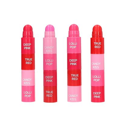 TOPModel tinted lipbalm CANDY GLAM