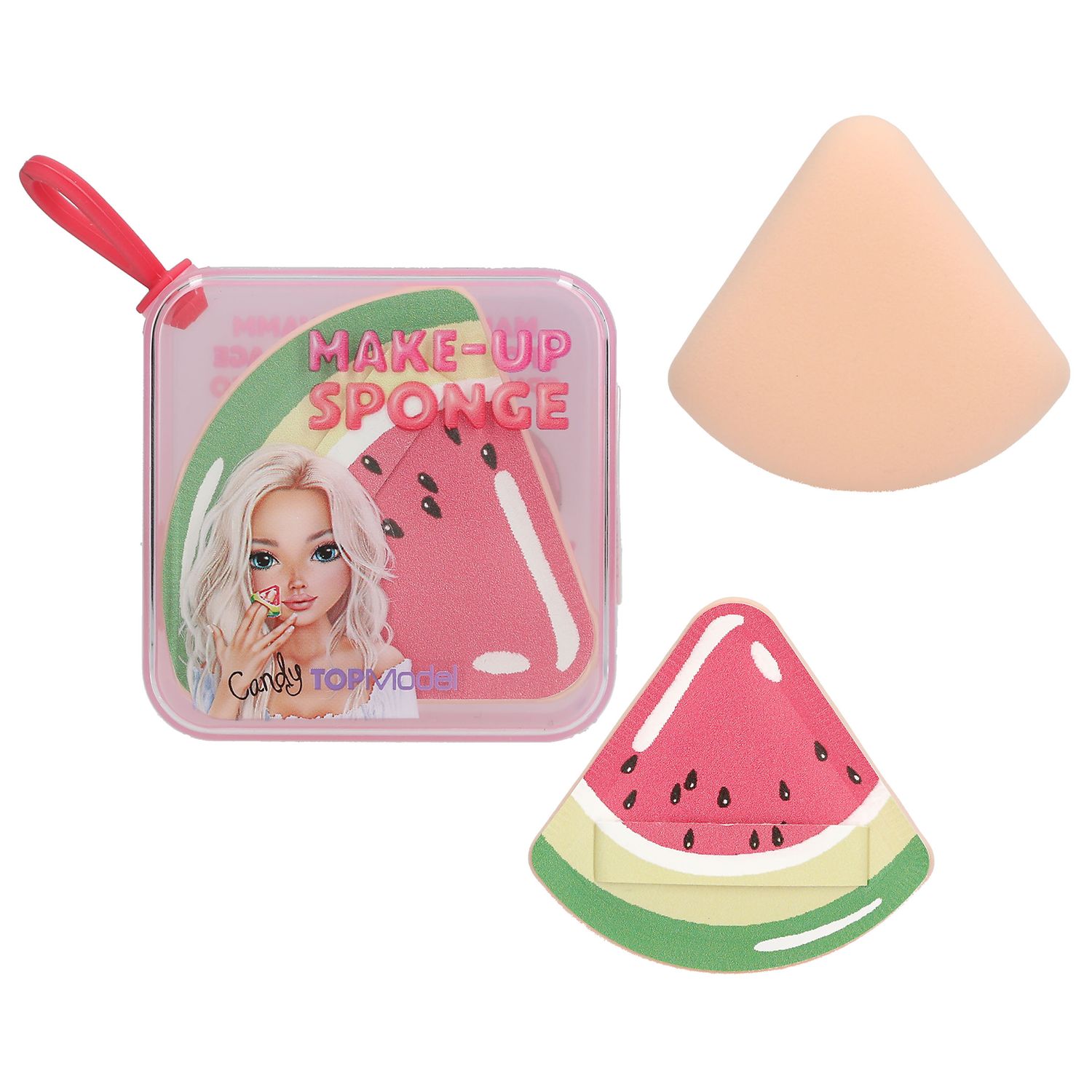 TOPModel watermeloen make up sponge CANDY GLAM