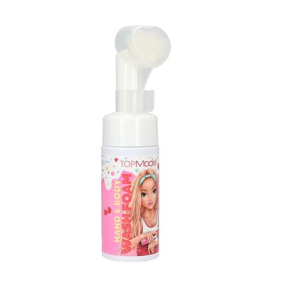TOPModel hand &amp; body wash foam CANDY GLAM