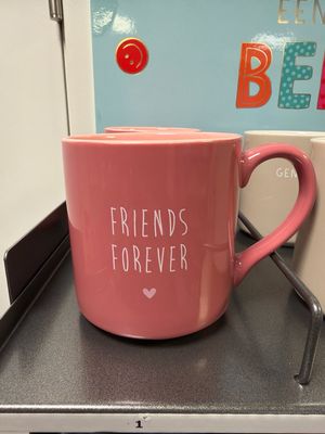 Mok 1 friends forever