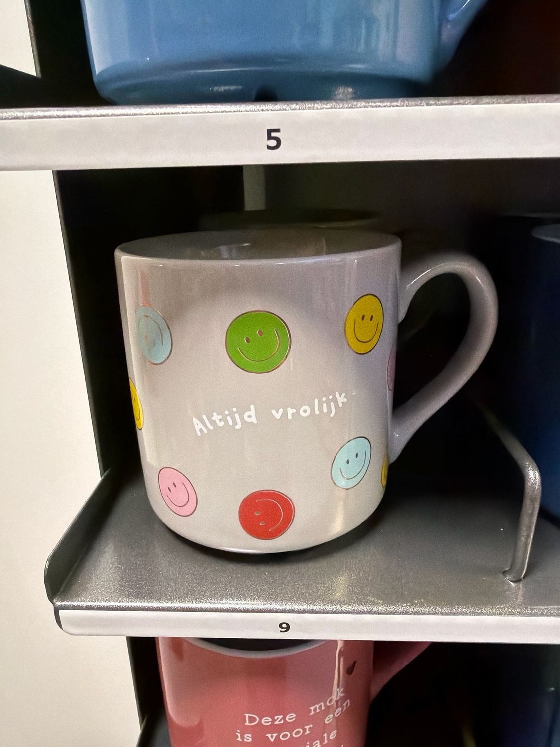 Mok 9 altijd vrolijk