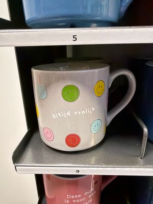 Mok 9 altijd vrolijk