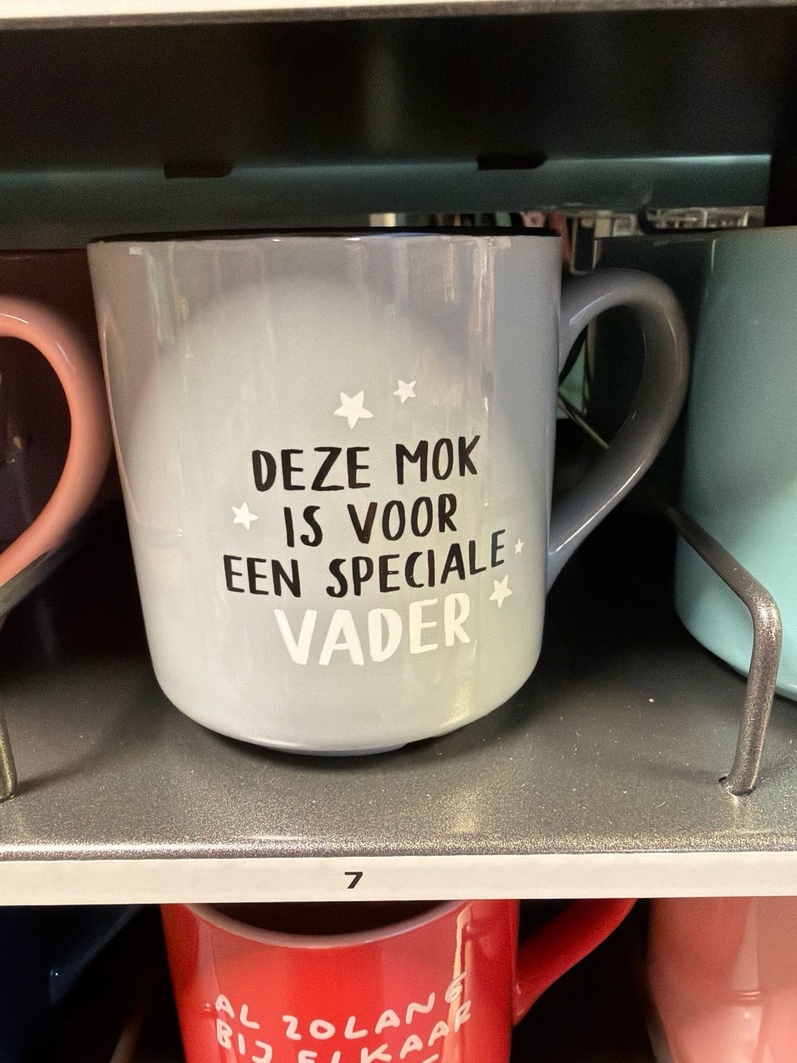 Mok 7 speciale vader