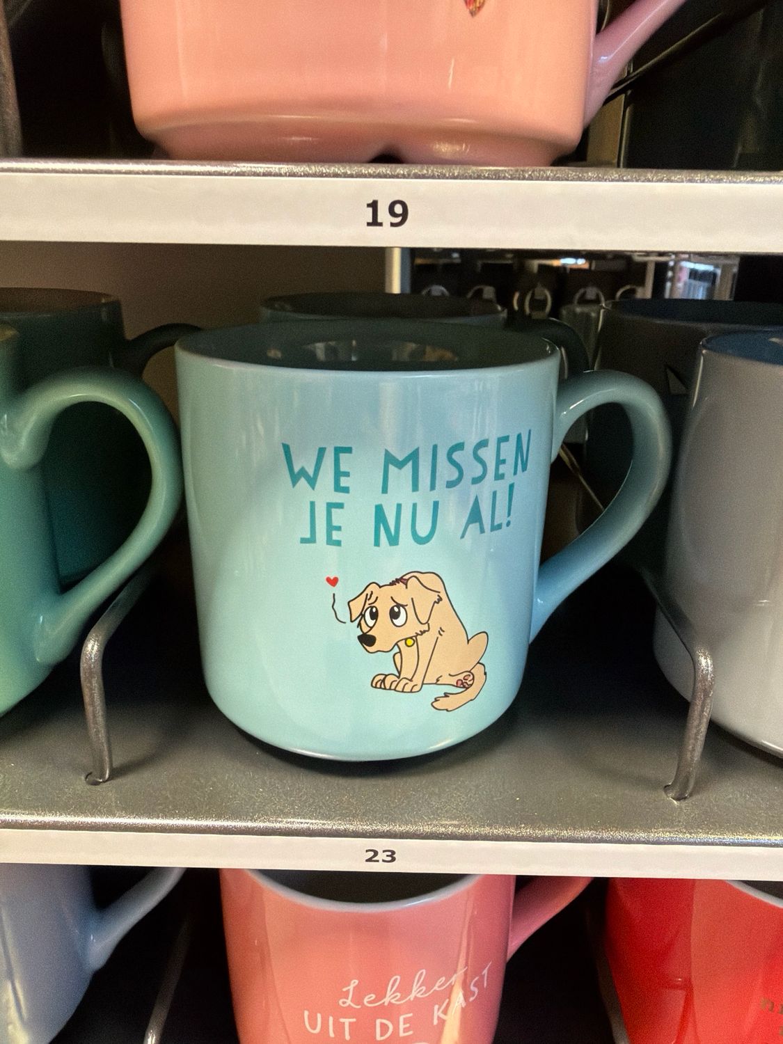 Mok 23 we missen je nu al