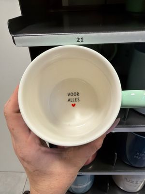 Mok 25 bedankt