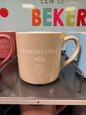 Mok 2 genderneutrale mok