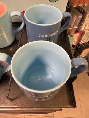 Mok 4 ben je eindelijk 40