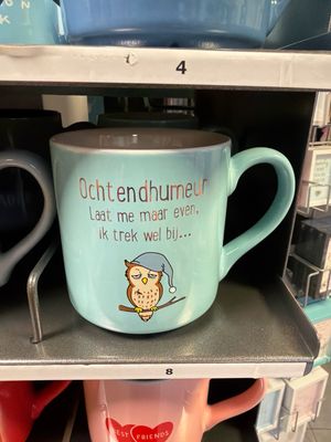Mok 8 ochtendhumeur