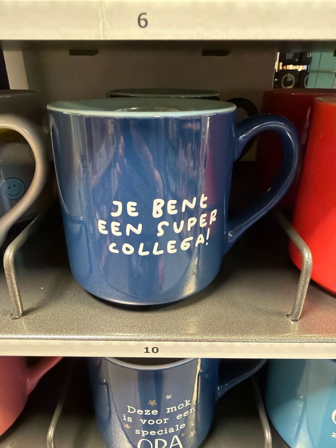 Mok 10 super collega