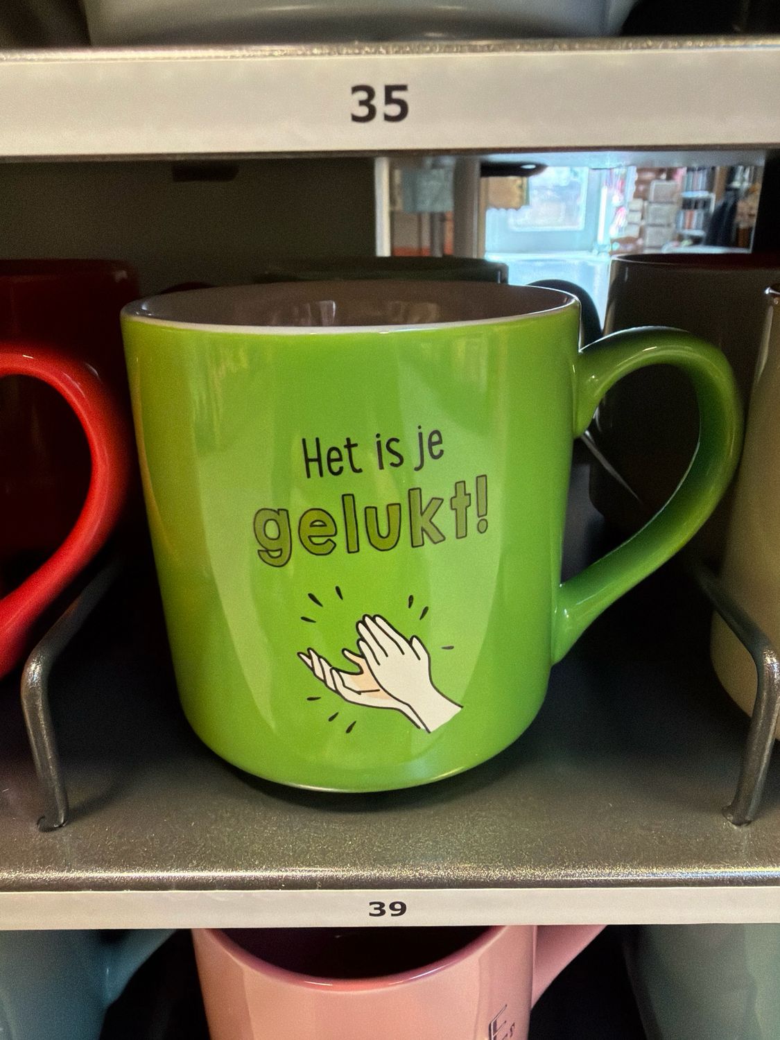 Mok 39 het is je gelukt