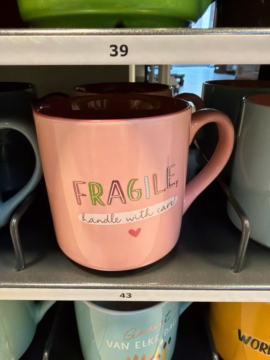 Mok 43 fragile