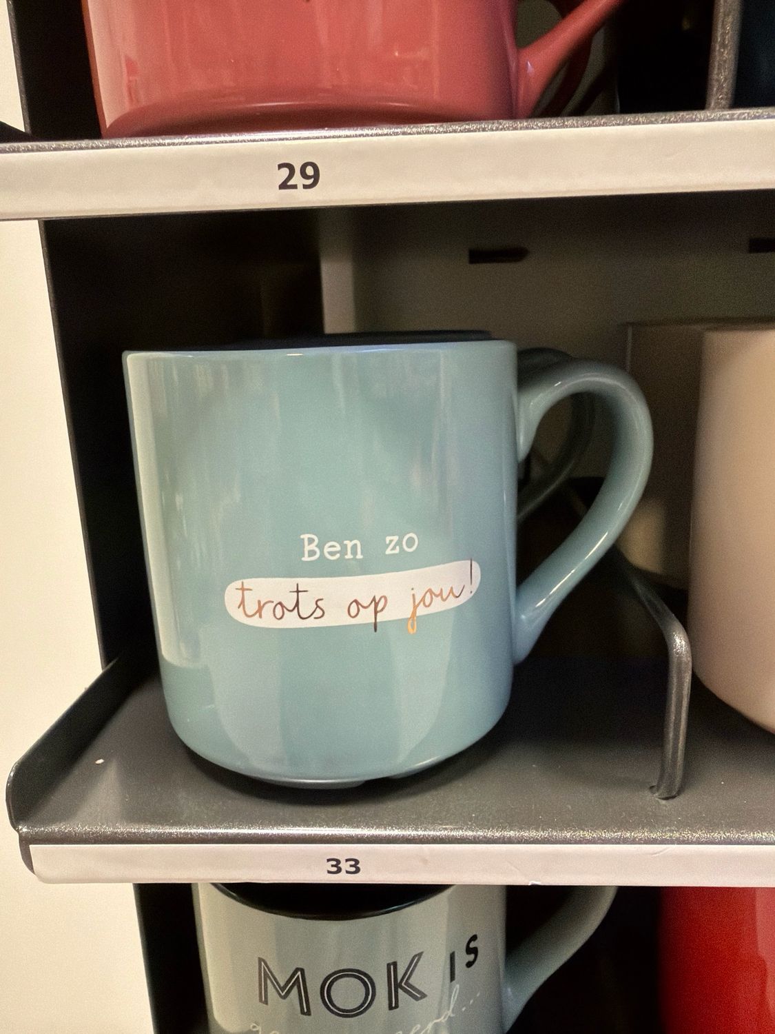 Mok 33 ben zo trots op jou