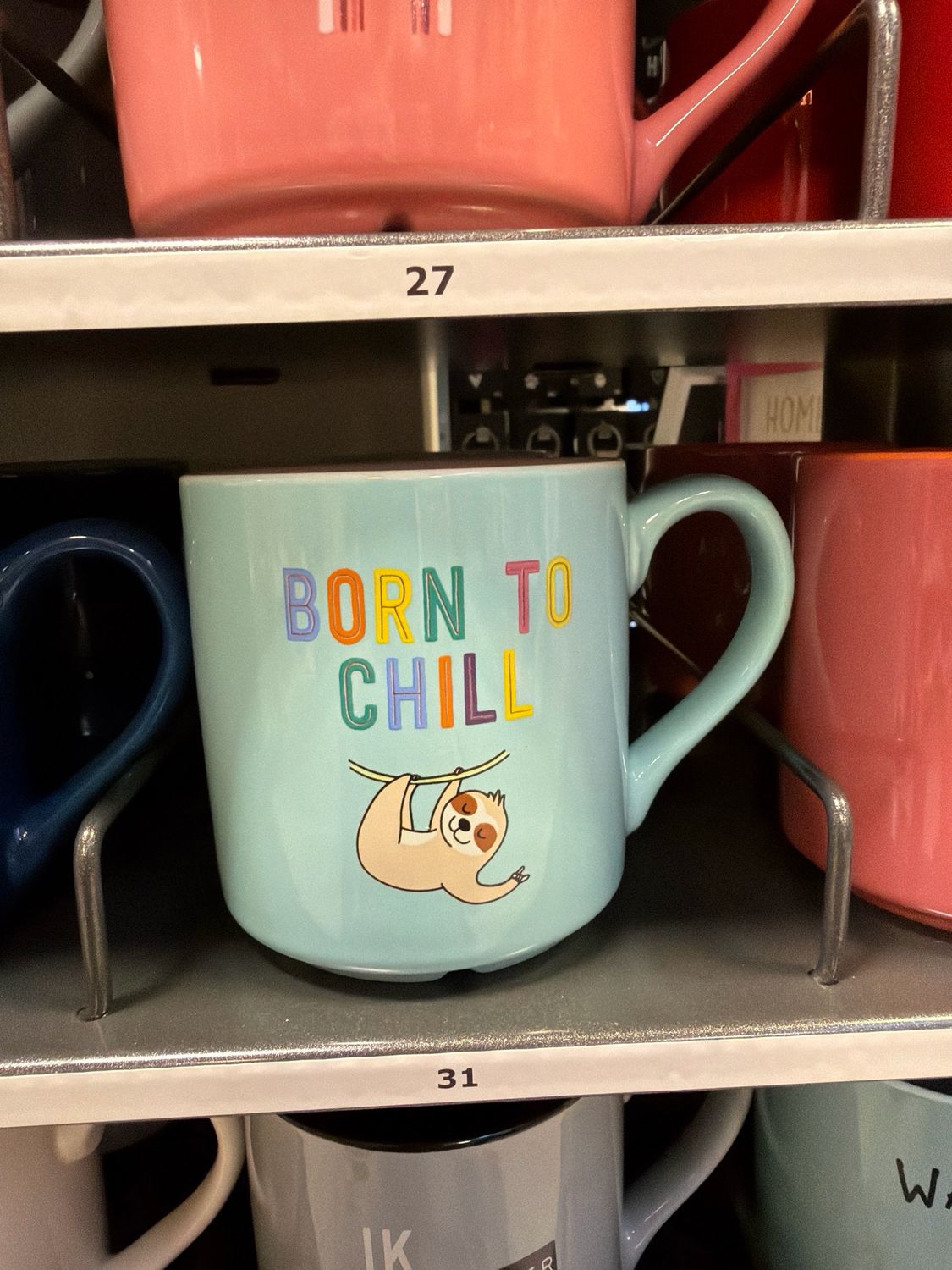 Mok 31 born to chill