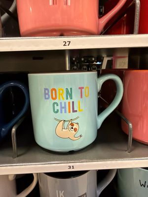 Mok 31 born to chill