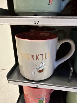 Mok 41 sterkte