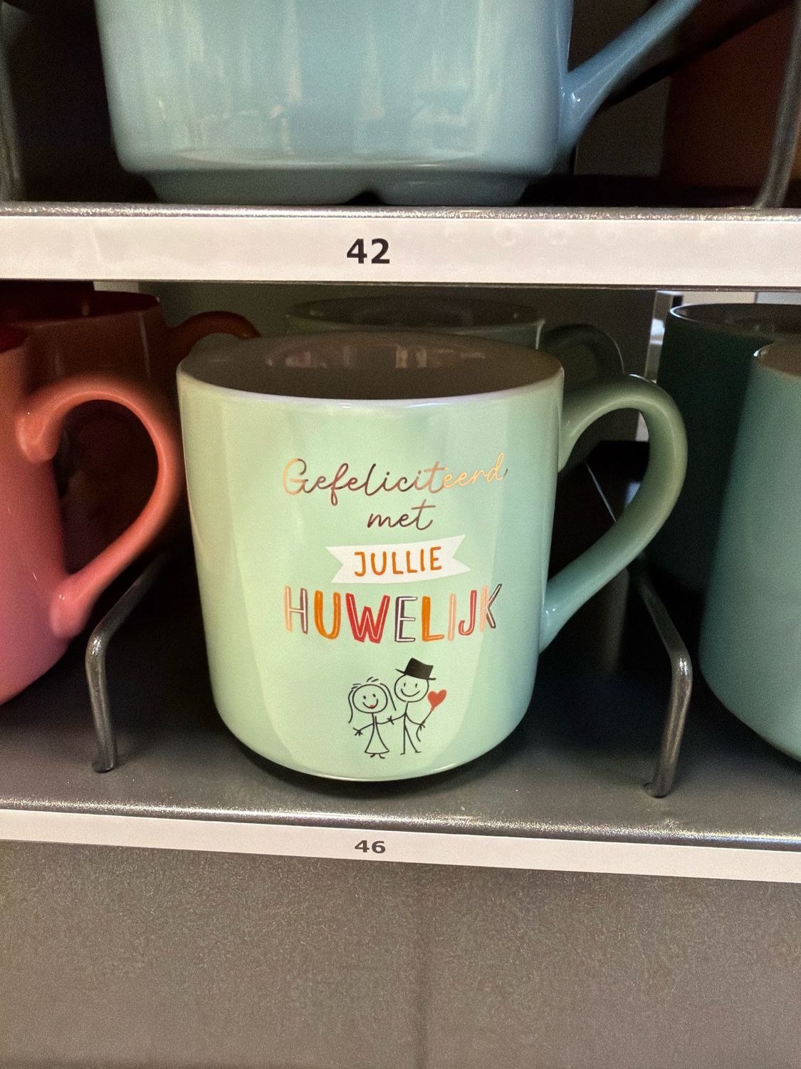 Mok 46 huwelijk