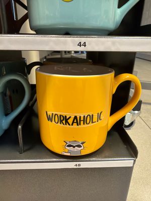 Mok 48 workaholic