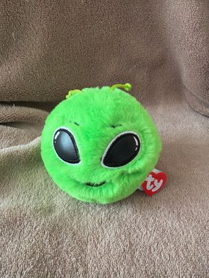 Bouncebal Alien