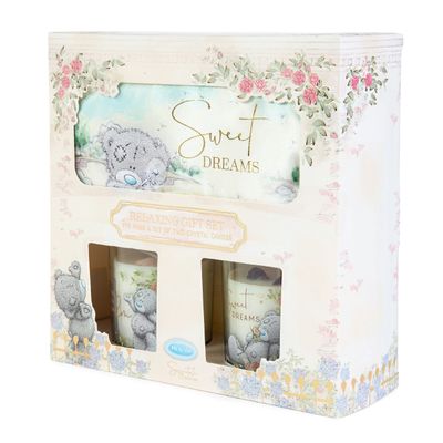 Me To You eyemask &amp; candle set