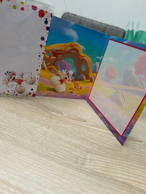 Diddl 3D wenskaart motief 17