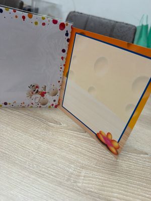 Diddl 3D wenskaart motief 34