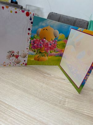 Diddl 3D wenskaart motief 35