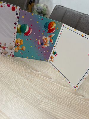 Diddl 3D wenskaart motief 5