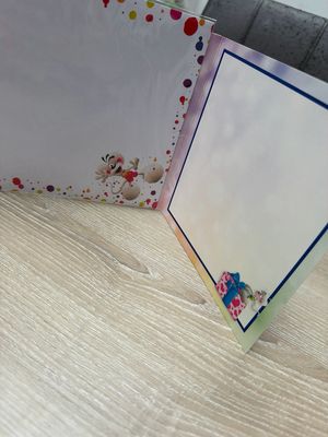Diddl 3D wenskaart motief 7