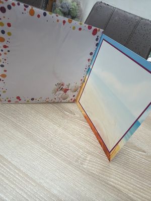 Diddl 3D wenskaart motief 20