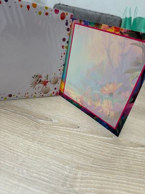 Diddl 3D wenskaart motief 28