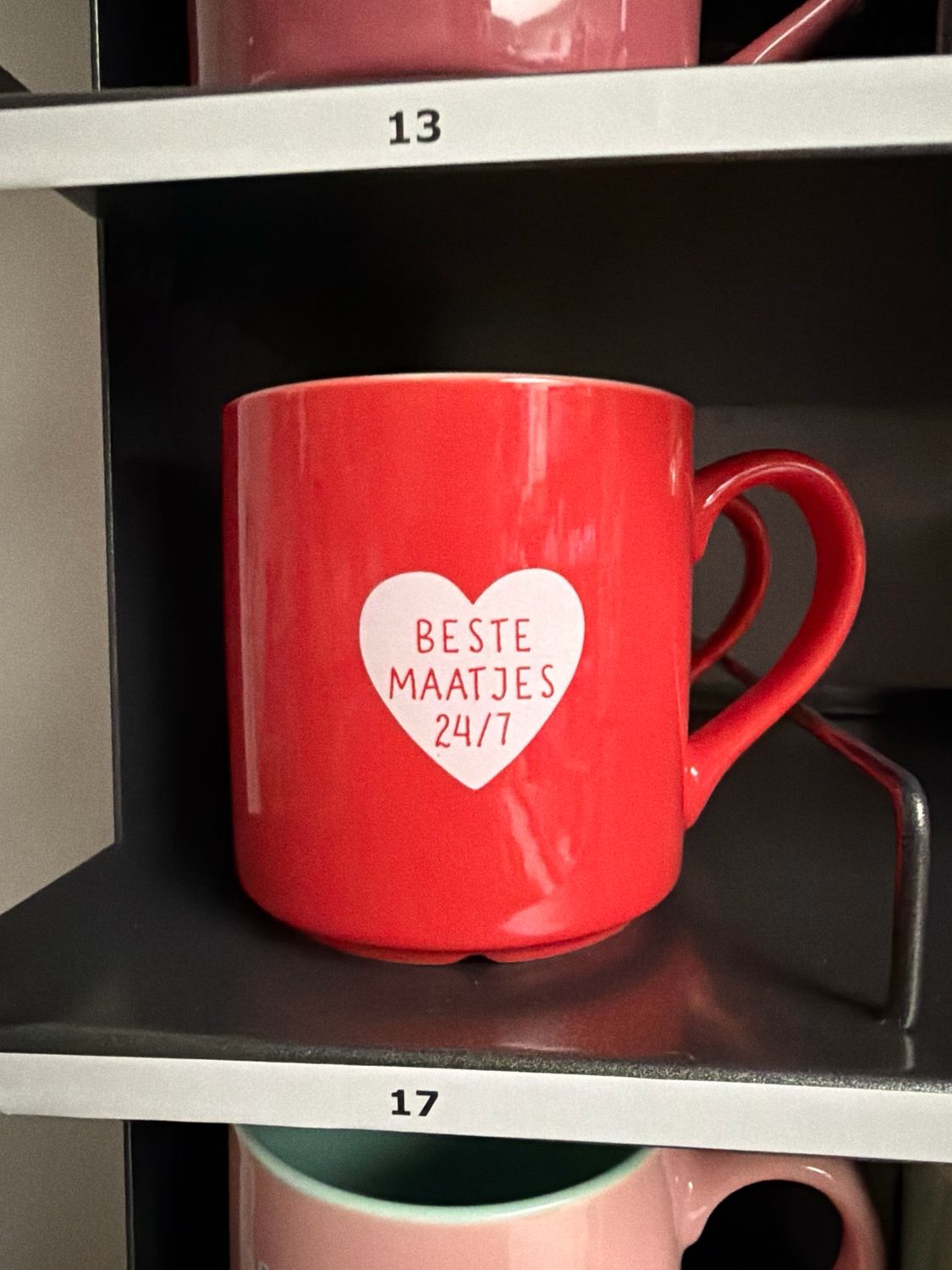 Mok 17 beste maatjes