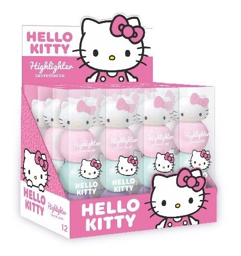 Hello Kitty markeerstiften