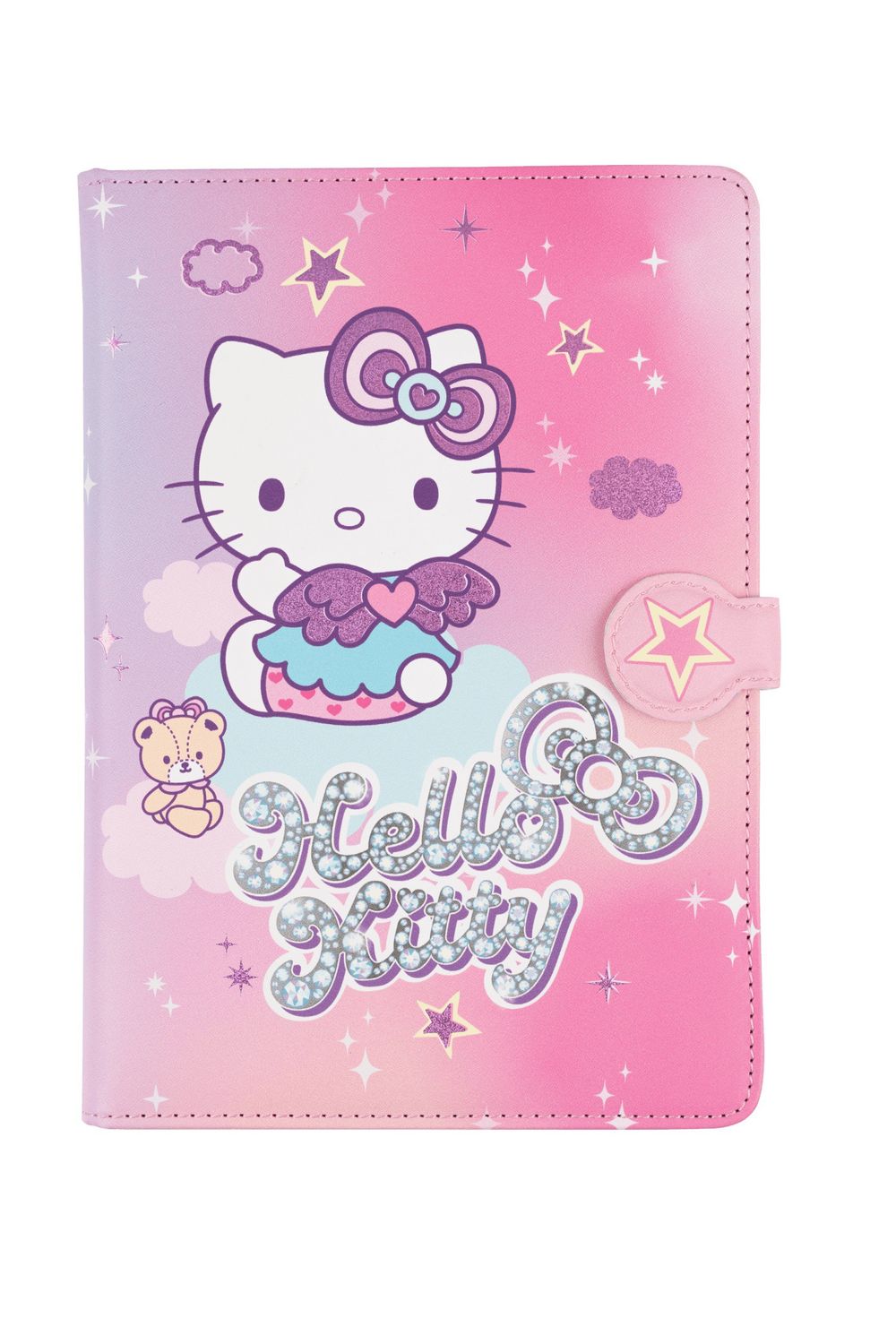 Hello kitty notitieboek angel