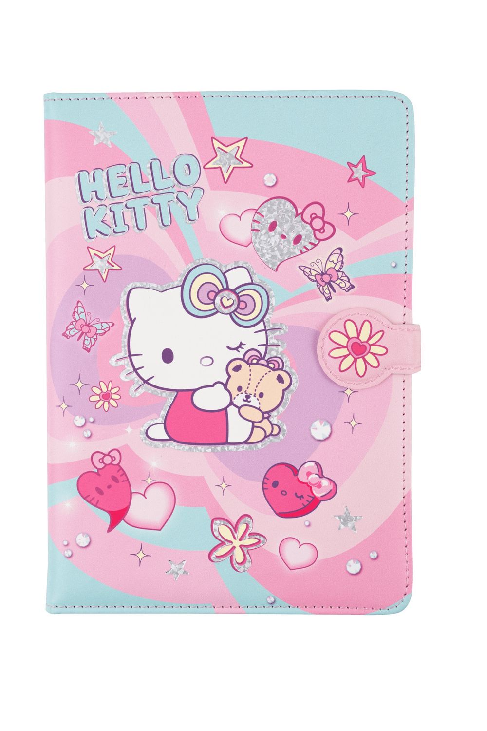 Hello kitty A5 notitieboek