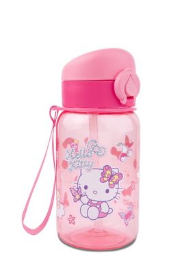 Hello kitty drinkbeker roze 500ml