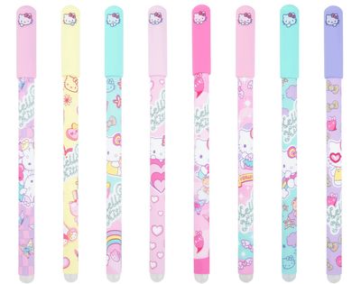 Uitwisbare pen Hello Kitty