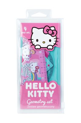 Geometrie set Hello Kitty