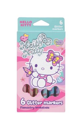 Hello Kitty Glitter marker