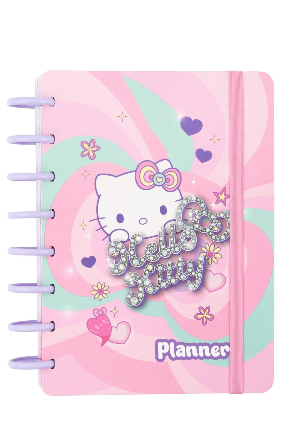 A5 planner hello kitty