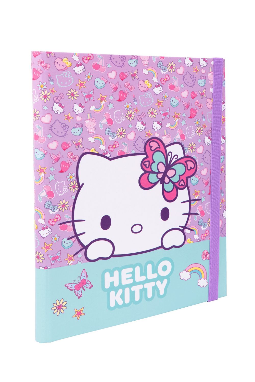 Elastomap A4 rug 3cm Hello Kitty