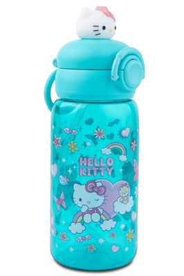 Drinkfles Hello Kitty 700ml Turqoise