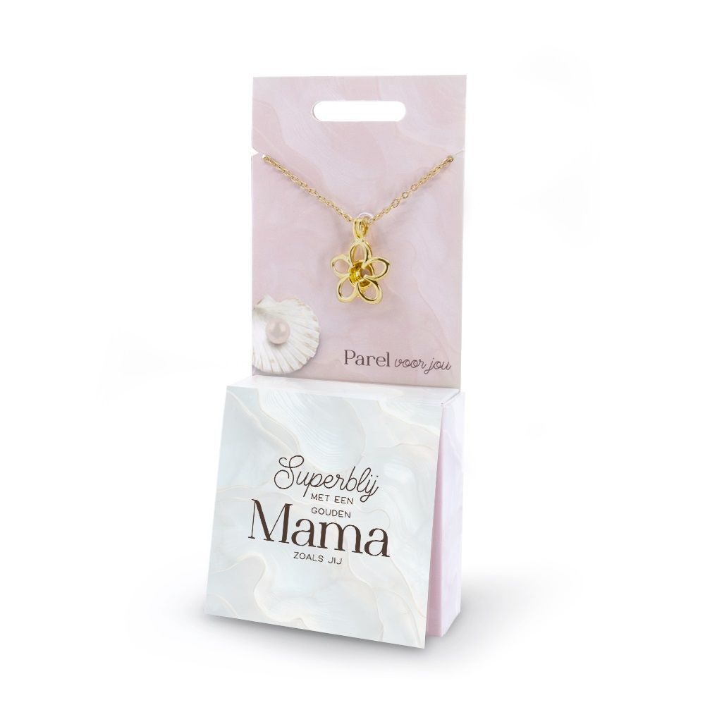 Wensparel ketting mama