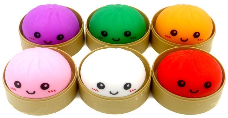 Viral mystery dumpling