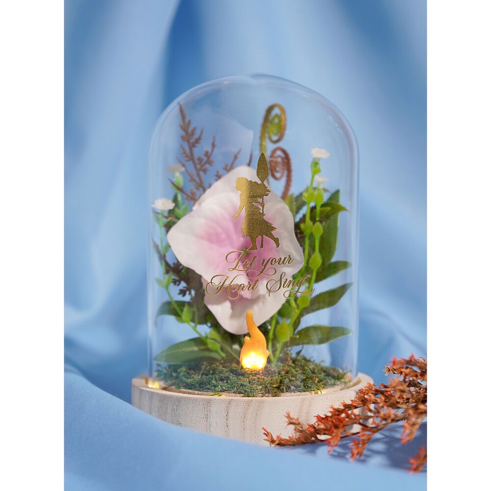 Stolp met LED licht Moana