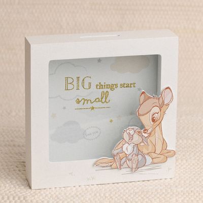 Spaarpot Bambi