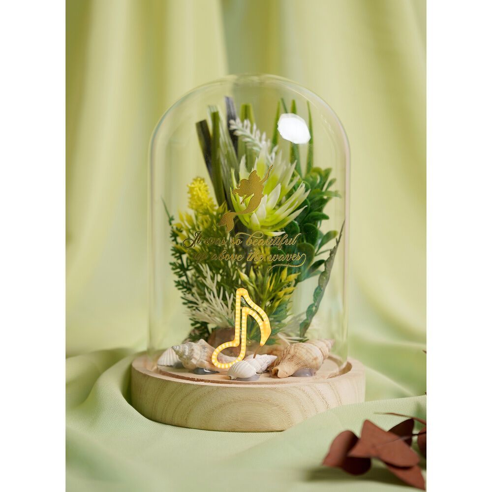 Stolp met LED licht Ariel