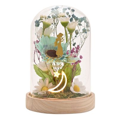 Stolp met LED licht Jasmine