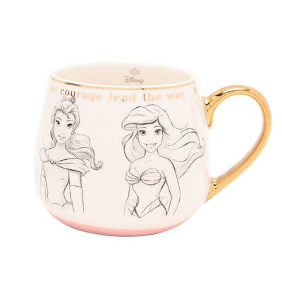 Keramieken koffiemok Disney Prinsessen