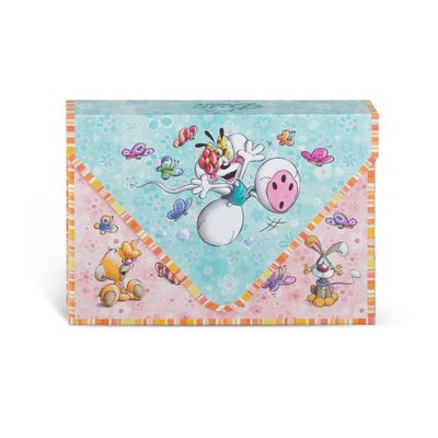 Letter set Diddl
