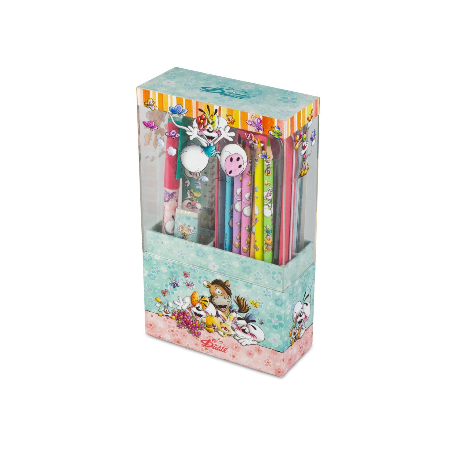 Diddl schrijfwarenset PRE-SALE